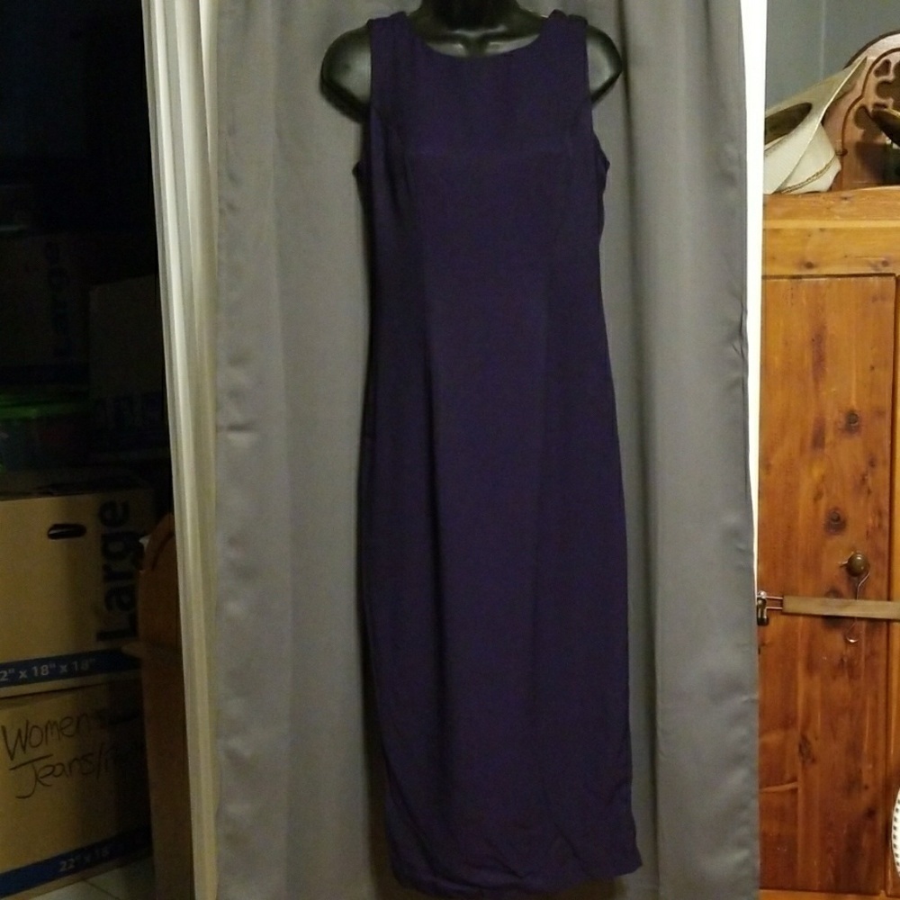 All That Jazz sleeveless dress size‎ 7/8